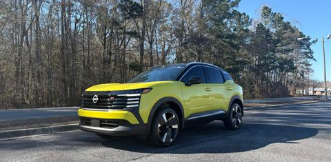 Nissan Kicks 2025