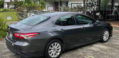Toyota Camry 2018