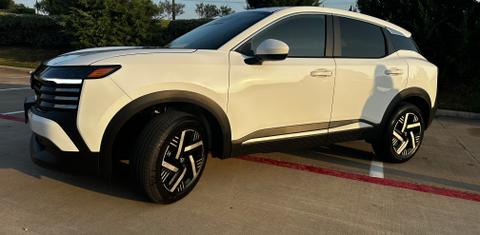 Nissan Kicks 2025