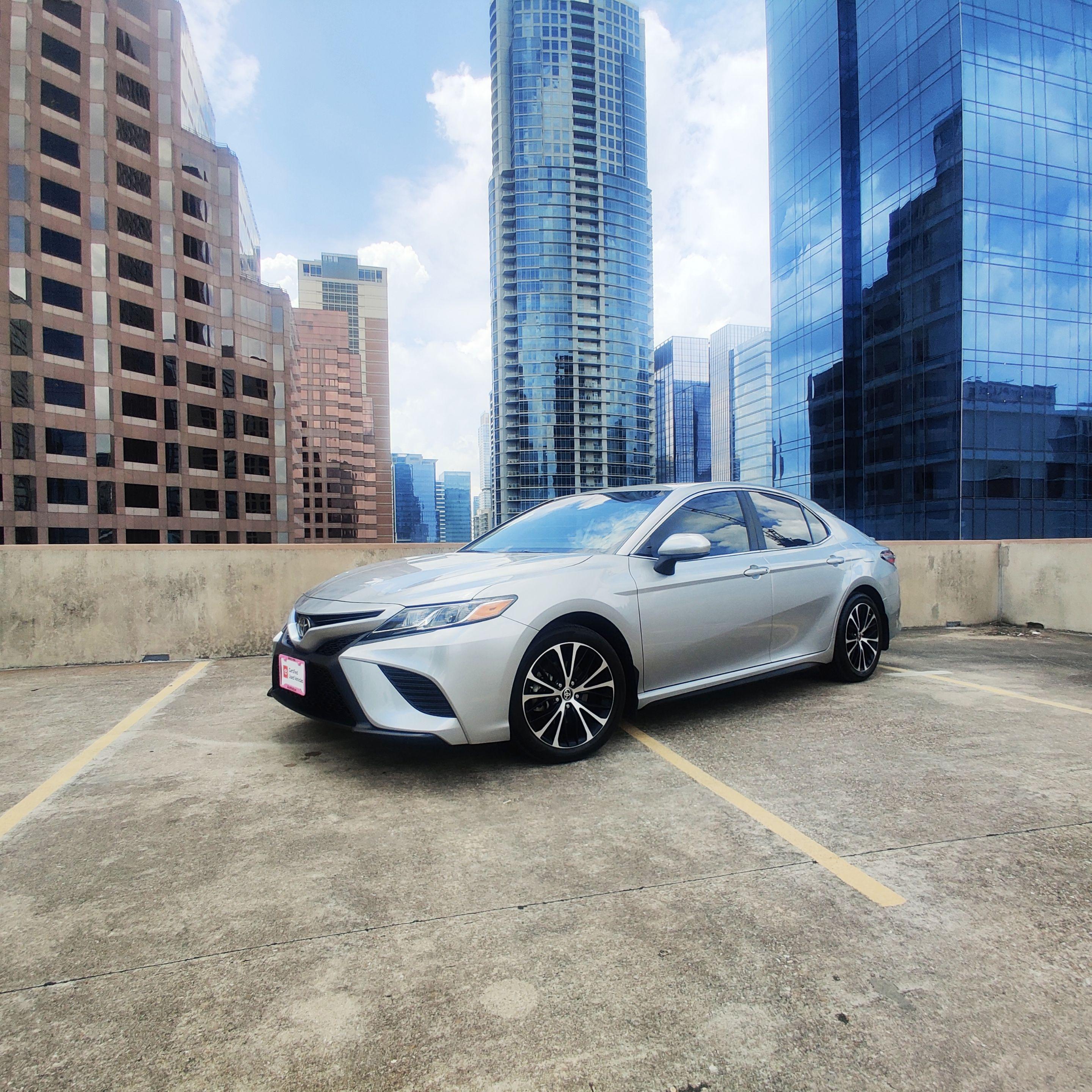 Toyota Camry 2020 in 