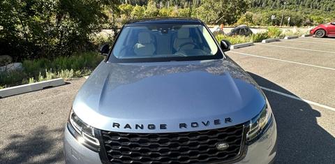Land Rover Range Rover Velar 2018