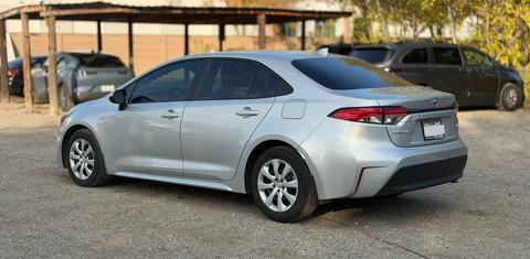 Toyota Corolla 2026