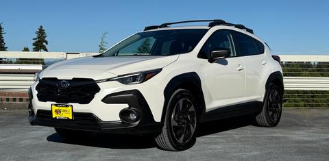 Subaru Crosstrek 2025