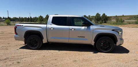 Toyota Tundra 2026