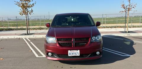 Dodge Grand Caravan 2018