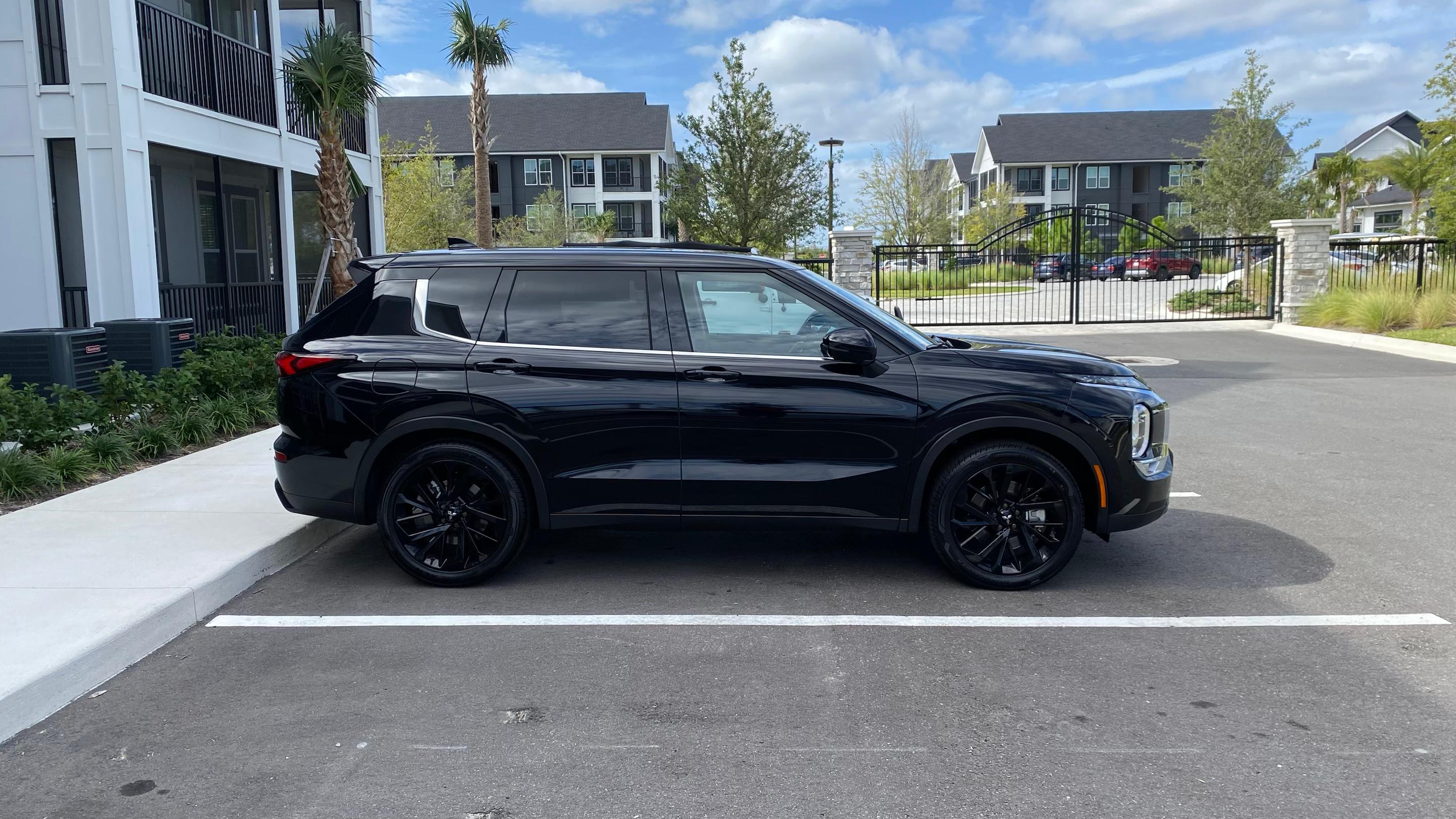 Mitsubishi Outlander 2024 in Davenport, FL