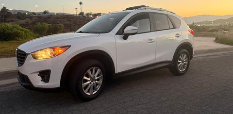 Mazda CX-5 2016