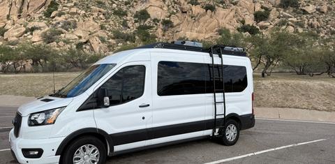 Ford Transit 2024
