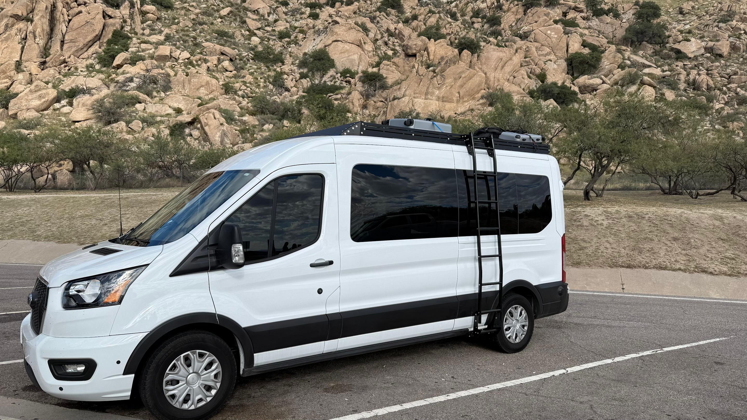 Ford Transit 2024 in El Paso, TX