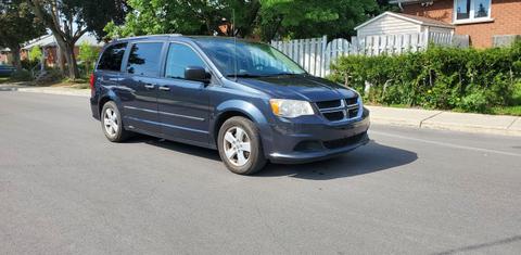 Dodge Grand Caravan 2014