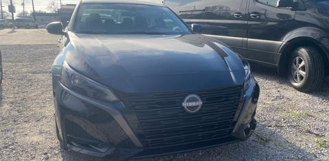 Nissan Altima 2026