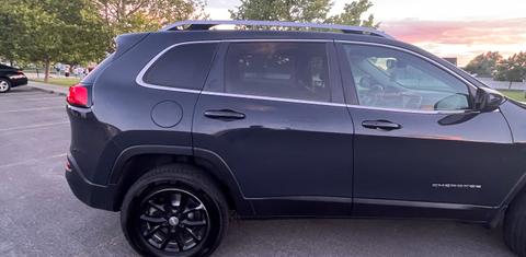 Jeep Cherokee 2018