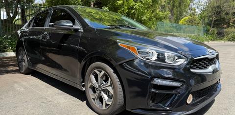 Kia Forte 2021