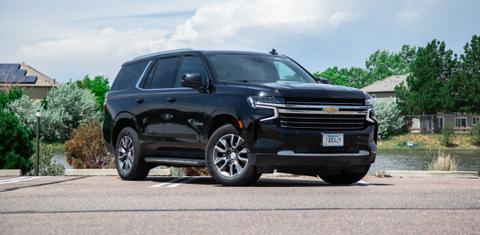 Chevrolet Tahoe 2023