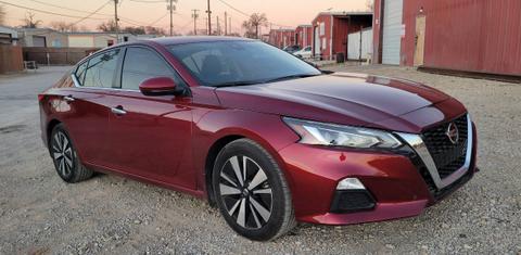 Nissan Altima 2022