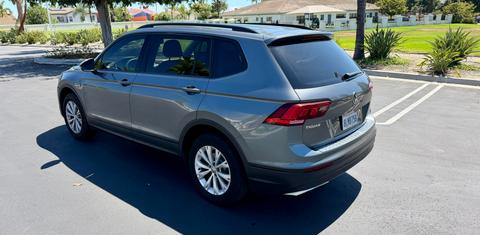 Volkswagen Tiguan 2019