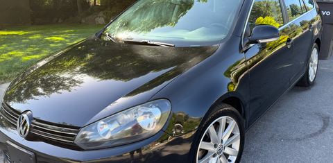 Volkswagen Jetta SportWagen 2014
