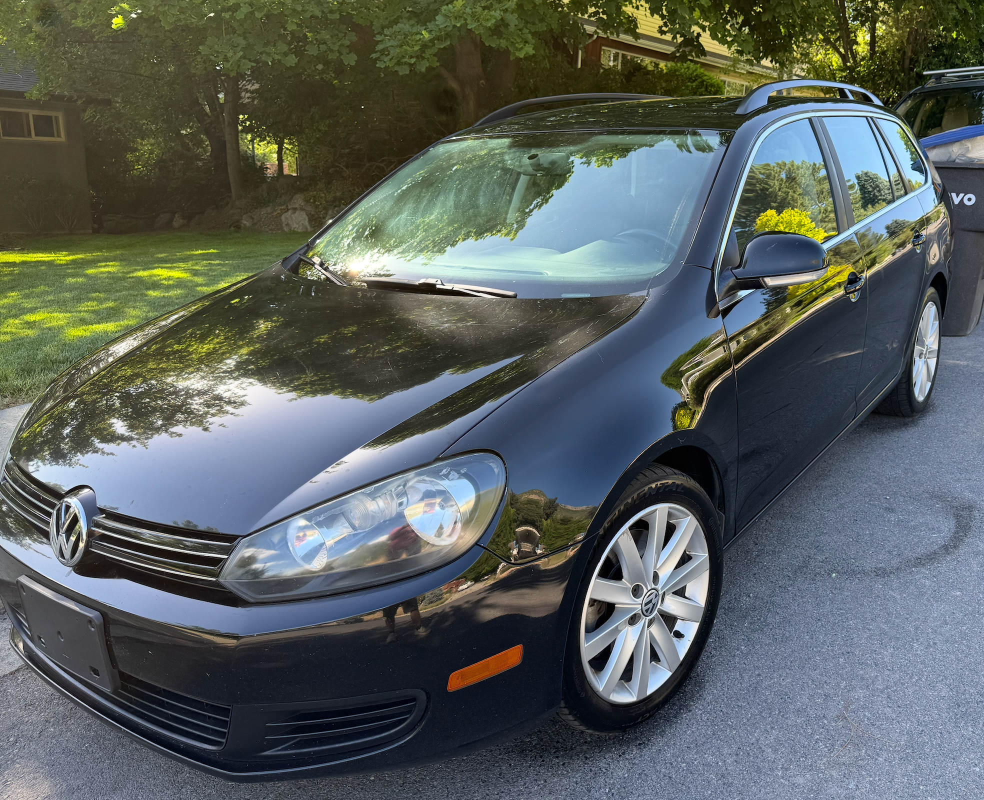 Volkswagen Jetta SportWagen 2014 in Provo, UT