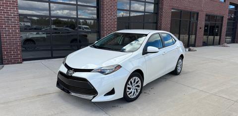 Toyota Corolla 2017