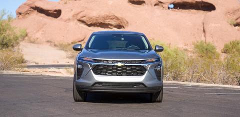Chevrolet Trax 2026