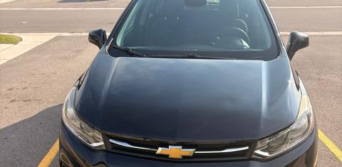 Chevrolet Trax 2017