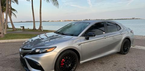 Toyota Camry 2024