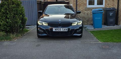 BMW 3 Series 2020