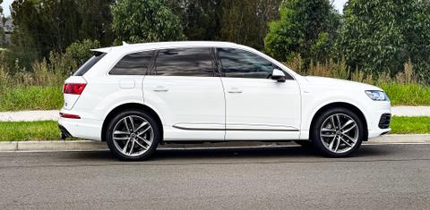 Audi Q7 2018