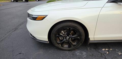 Honda Accord 2025