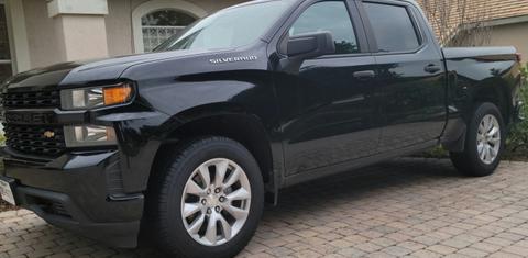 Chevrolet Silverado 1500 2020