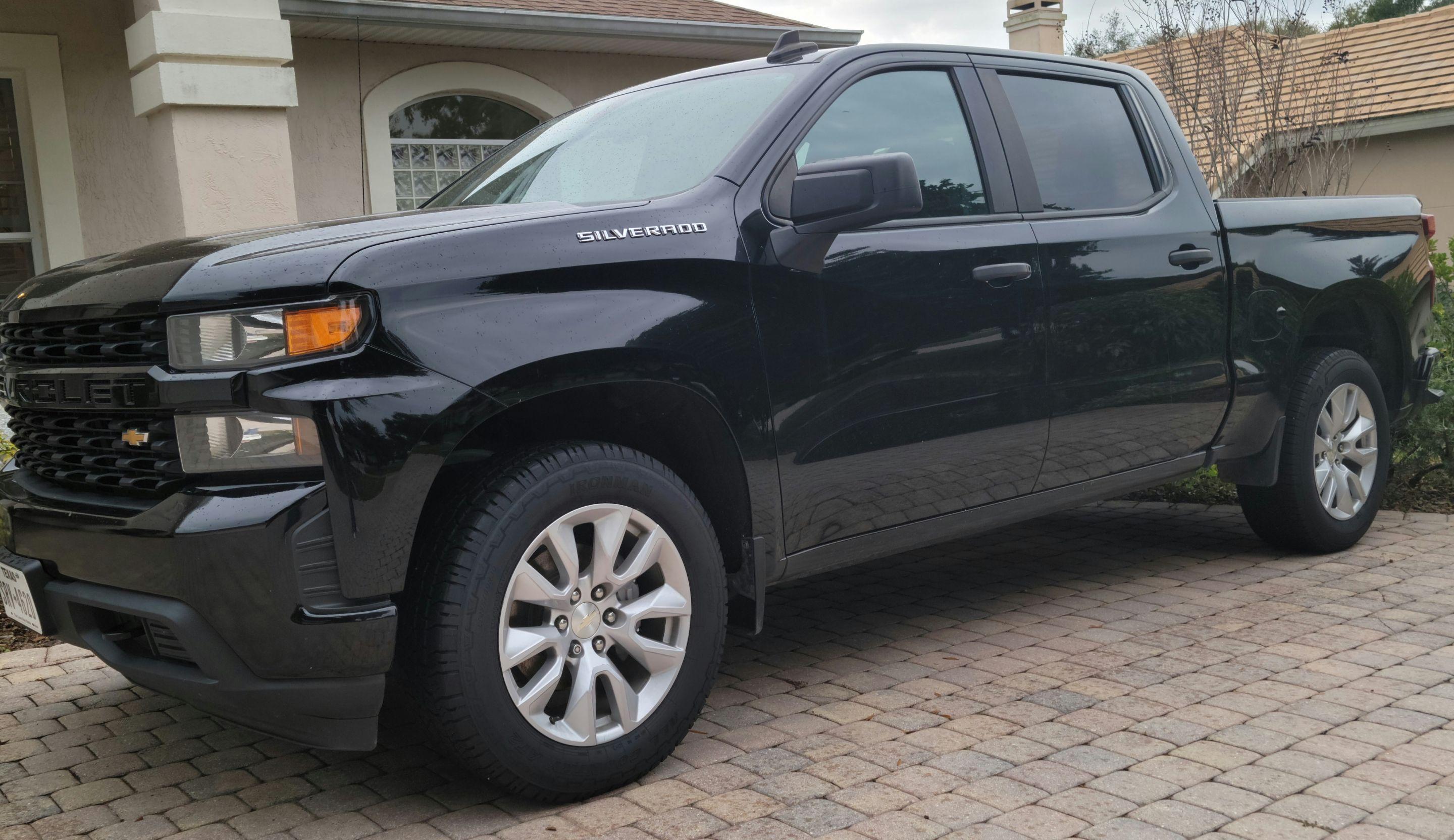 Chevrolet Silverado 1500 2020 in The Villages, FL