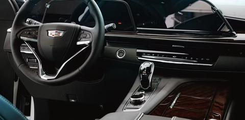 Cadillac Escalade 2021