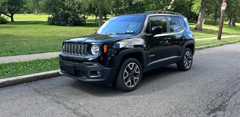 Jeep Renegade 2015