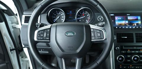 Land Rover Discovery Sport 2017