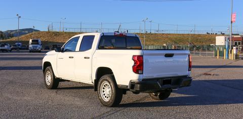 Chevrolet Colorado 2026