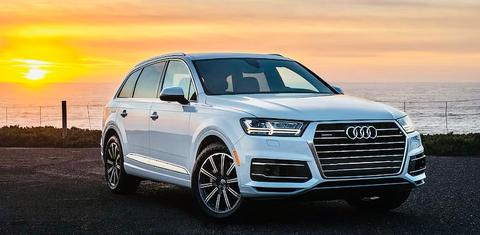 Audi Q7 2019