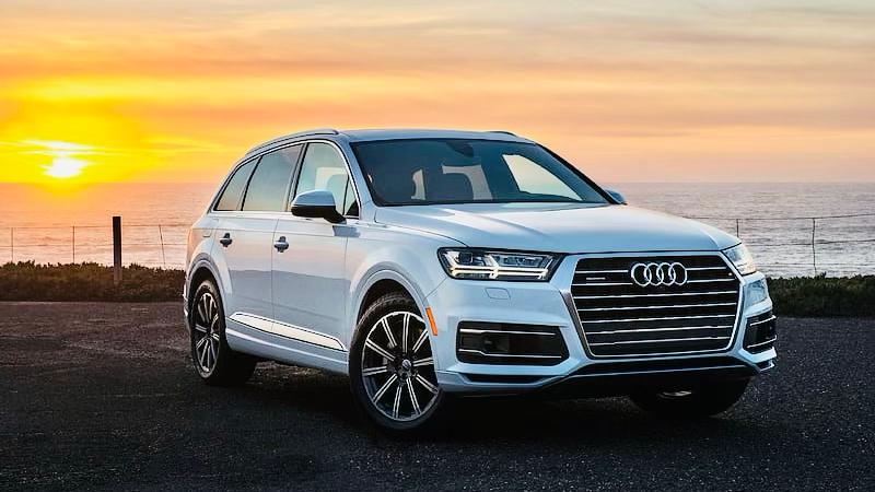 Audi Q7 2019 in San Diego, CA