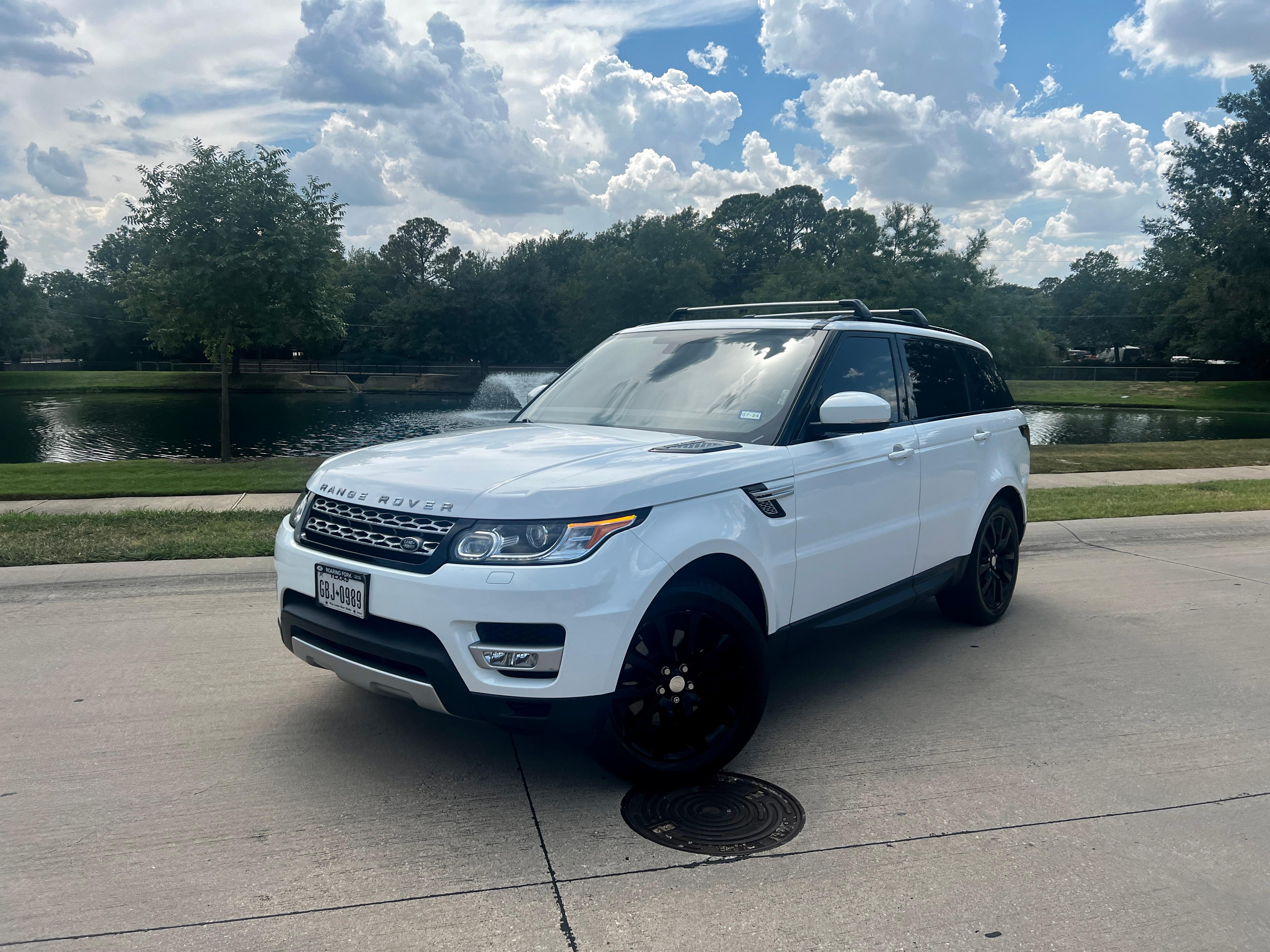 Land Rover Range Rover Sport 2014 rental in Southlake, TX by Nathan G. |  Turo