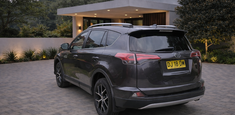 Toyota RAV4 2017