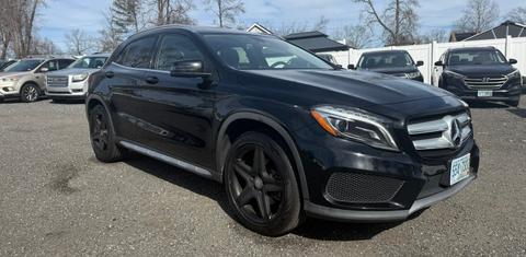 Mercedes-Benz GLA-Class 2015