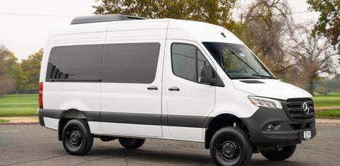 Mercedes-Benz Sprinter 2024