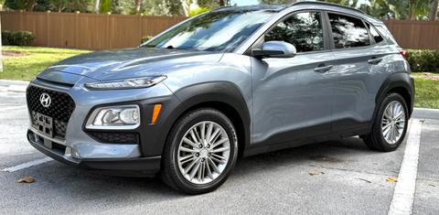 Hyundai Kona 2018