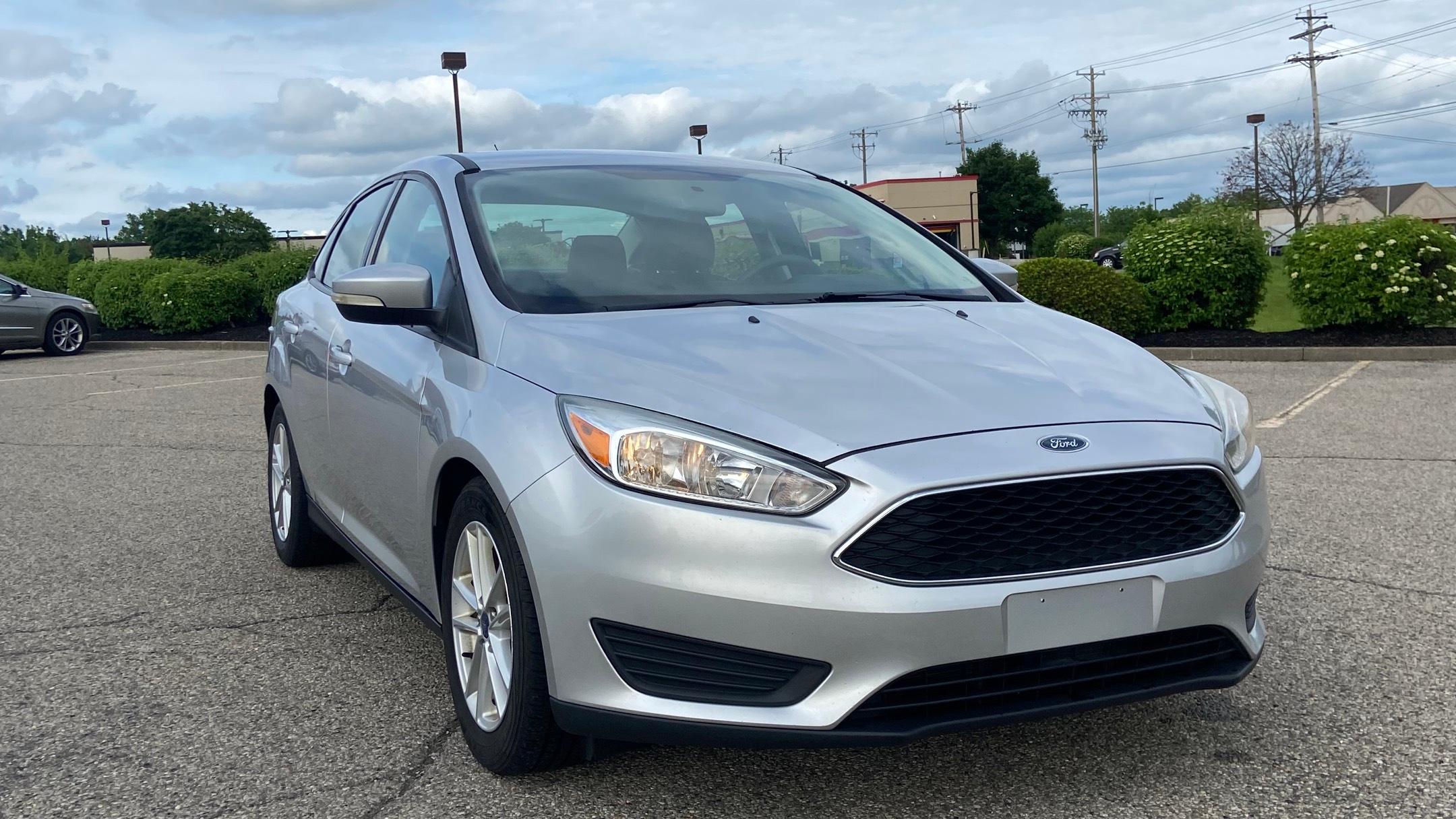 Ford Focus 2016 in Covington, KY
