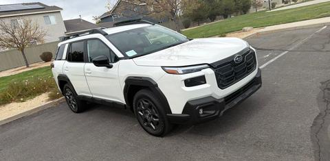 Subaru Outback 2026