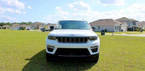Jeep Grand Cherokee 2024