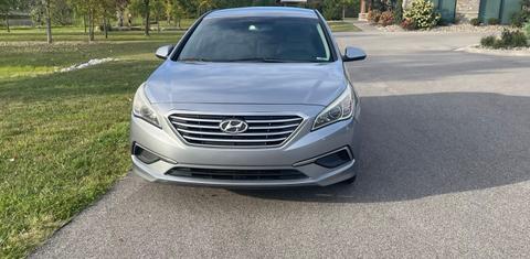 Hyundai Sonata 2016