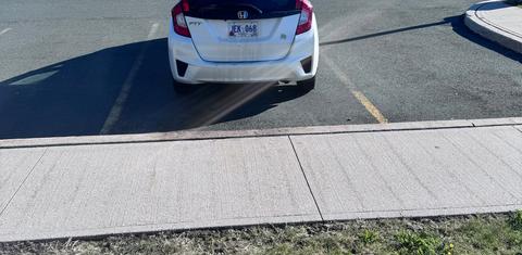 Honda Fit 2016