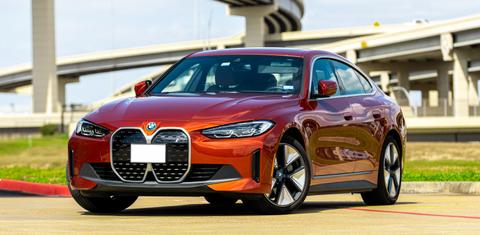 BMW i4 2024