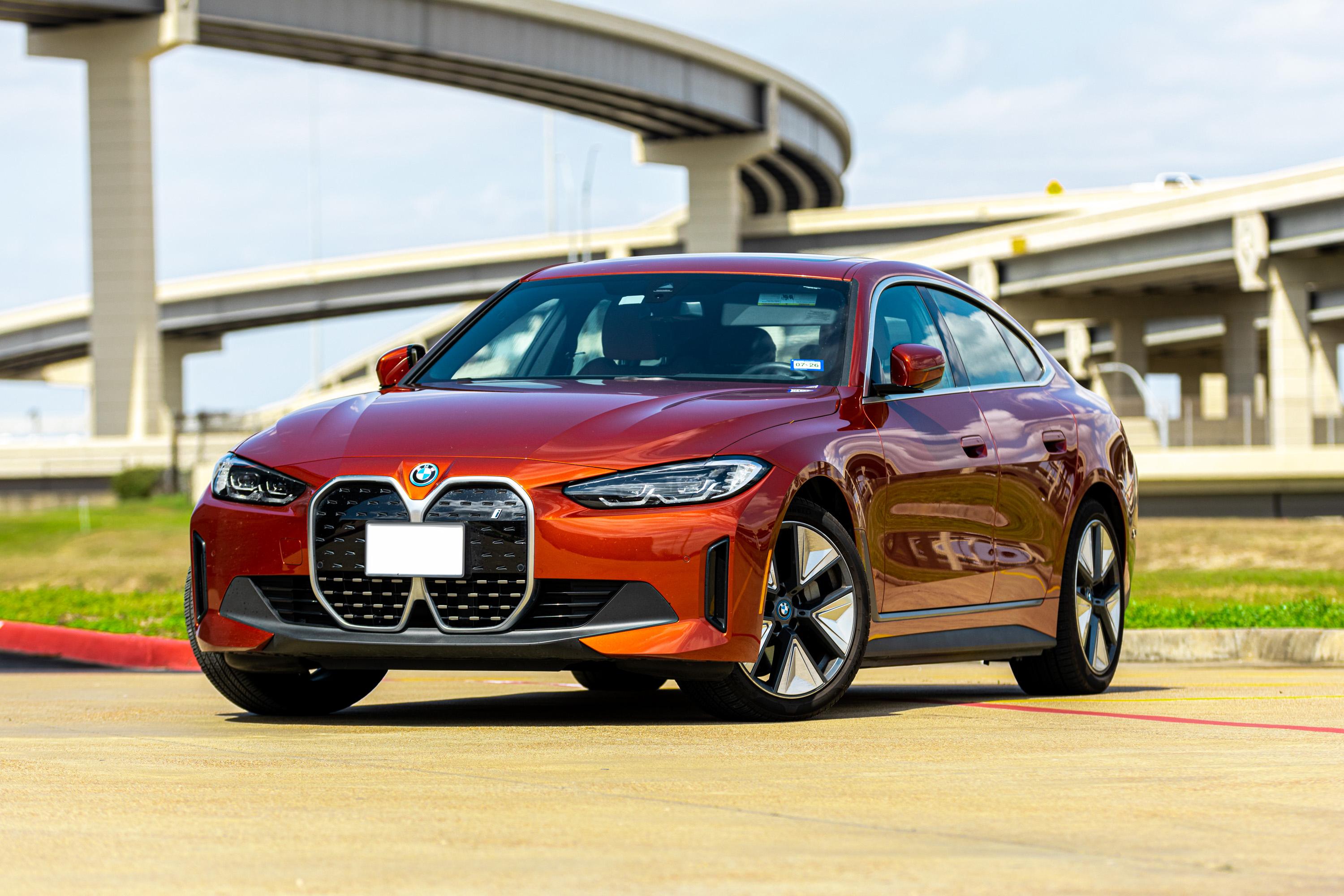 BMW i4 2024 in Houston, TX