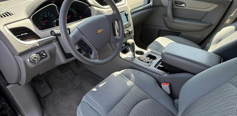 Chevrolet Traverse 2017